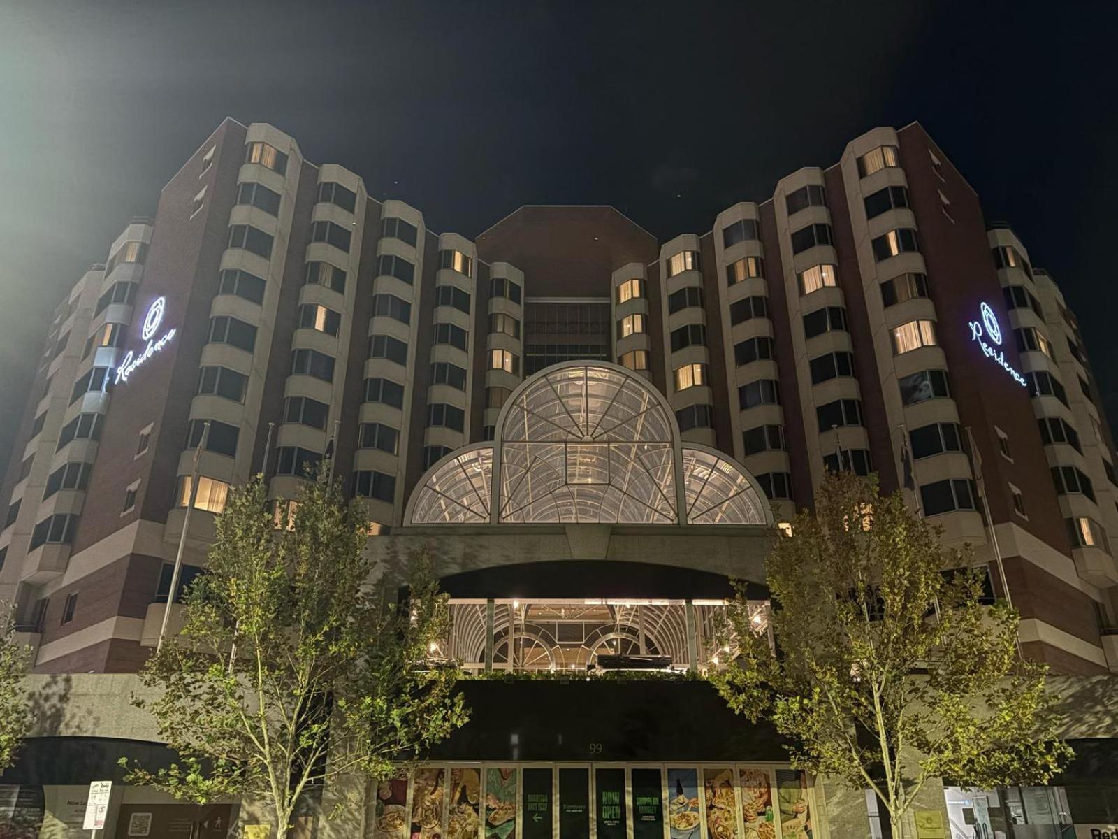 פרת'' Residence On Langley Park מראה חיצוני תמונה
